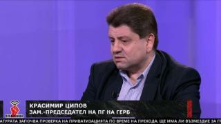 Красимир Ципов: Президентът Радев даде заявка за втори мандат