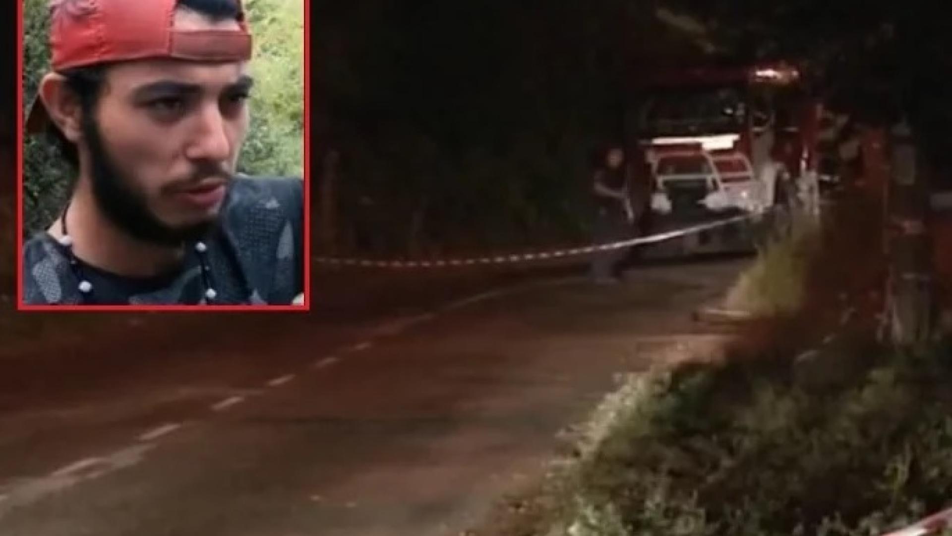 Мартин от Сотиря, изнасилил и убил малката Кристин, изнагля брутално