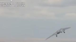 Ударният дрон “Охотник” ще получи боеприпаси тежащи от 50 до 100 килограма ВИДЕО