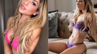 Изкусителна моделка се опита да намери любовта в интернет, но... СНИМКИ 18+