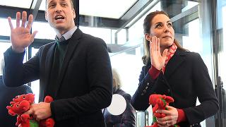 Кейт Мидълтън и принц Уилям се оттеглят от кралските си задължения СНИМКИ