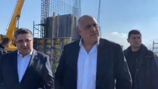Бойко култов към багерист: Юнак, ако затънем, ще ме дръпнеш ли?! ВИДЕО