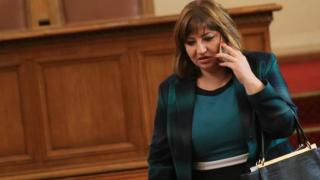 Анна Александрова: Подкрепяме инициативата на Гешев за приватизацията
