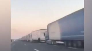 На "Капитан Андреево" е нещо страшно ВИДЕО 