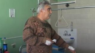 Агресивен пес нападна инкасатор в Бошуля и му откъсна... ВИДЕО