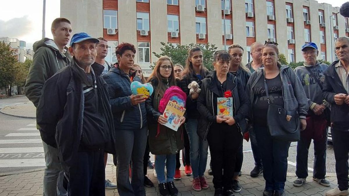 Ето какво направиха близки на малката Кристин след наглото решение на убиеца й