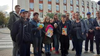 Ето какво направиха близки на малката Кристин след наглото решение на убиеца й