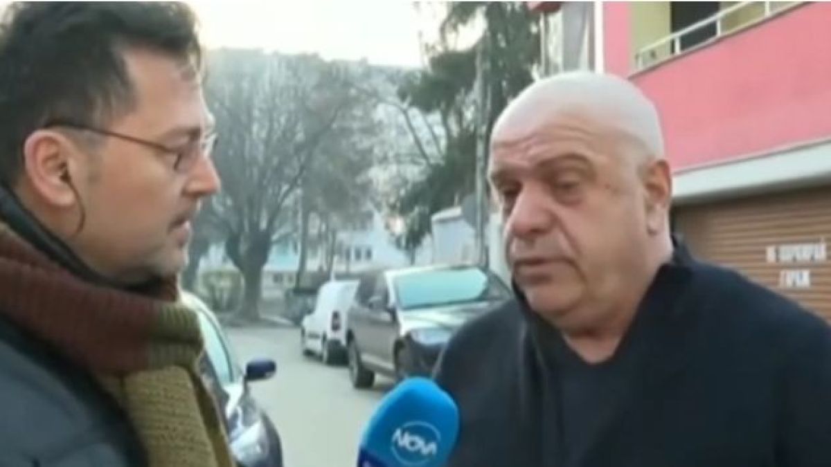 Пълен абсурд с бизнесмени в София