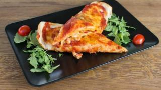 Рецепта на деня: Палачинки с вкус на пица