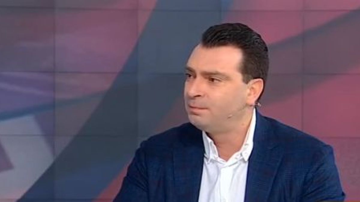 Паргов предрече странна битка в БСП ВИДЕО
