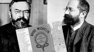 Историята на кулинарния гид „Мишлен“ започнала през далечната 1900 г. в Париж 