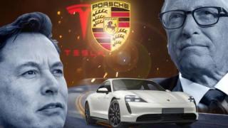 Мъка: Илон Мъск се заяде с Бил Гейтс, че си купил Porsche, а не Tesla  