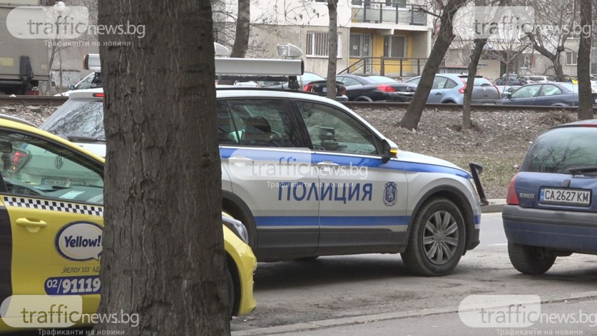 Луд екшън в София! Маскиран заплаши касиерка с пищов и поиска 4 бона, а после... 