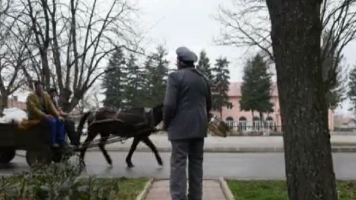 Ретро: Това е Пуйо - последният автентичен глашатай в България ВИДЕО