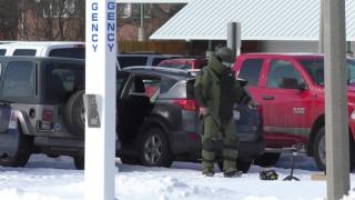 Паника в американски университет заради българска мина ВИДЕО
