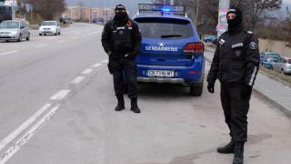 Крупна кражба в Благоевград ден преди мощната спецакция 
