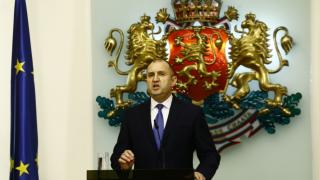 Радев за стрелбата в Ханау: България строго осъжда тези актове на насилие