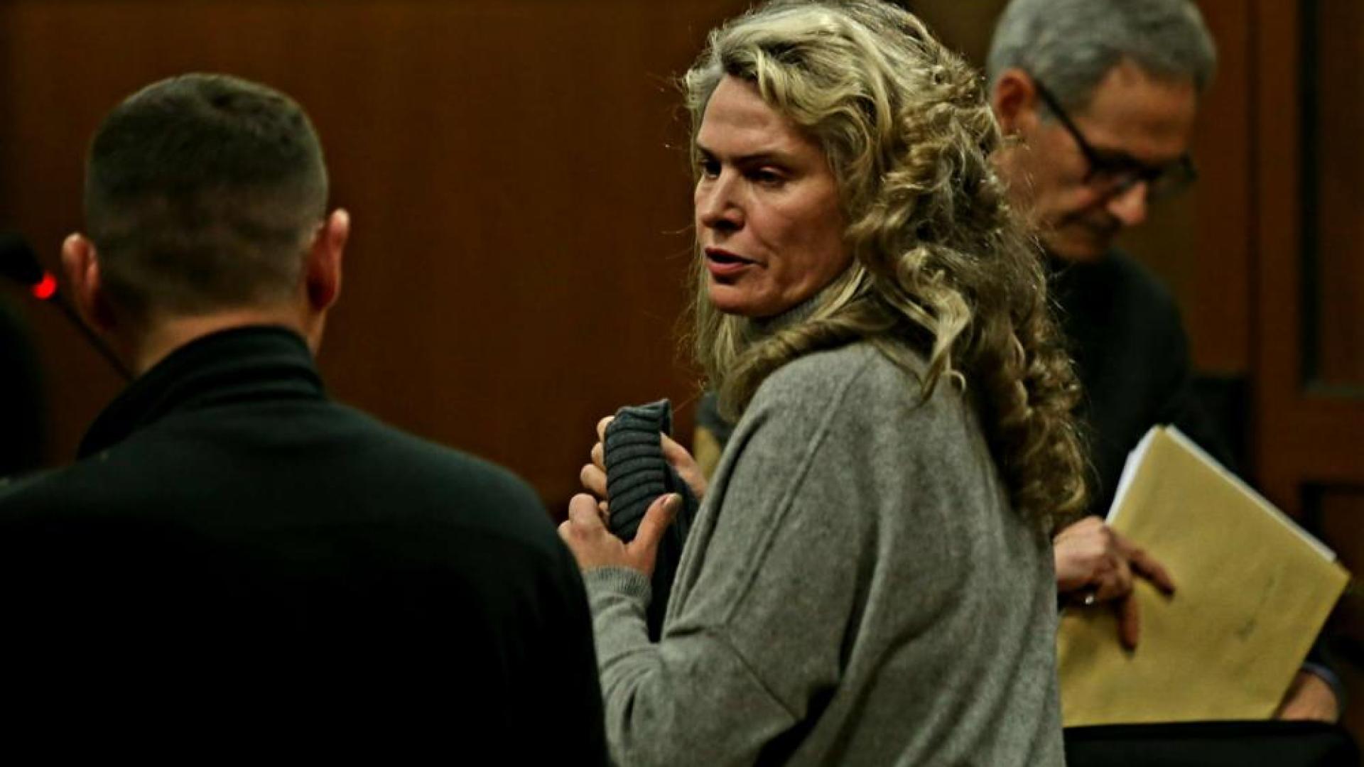 Рекордна гаранция от 1,5 млн. лева за съпругата на Божков СНИМКИ