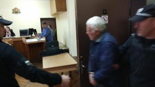 Пуснаха под нищожна гаранция бившия военен, който взриви дома си