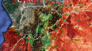EA Daily: Каква е равносметката от първия военен сблъсък на Русия и Турция в Идлиб 
