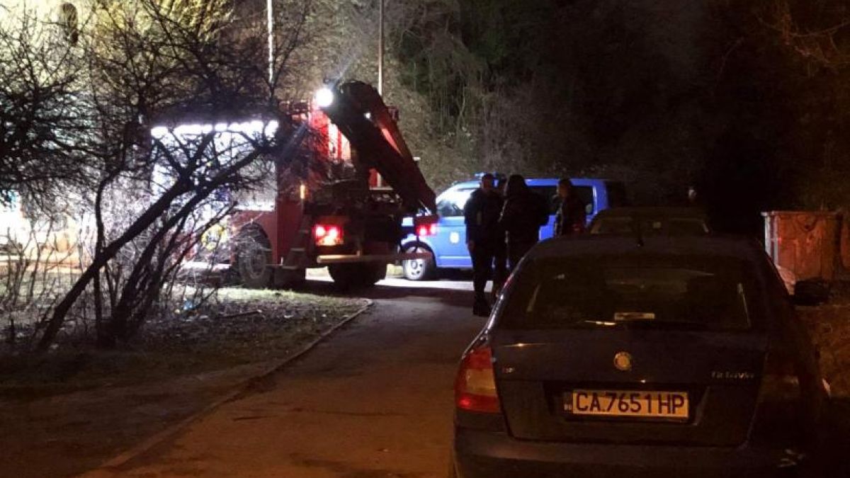Ексклузивни новини за жестокото убийство на бизнесмен в София 
