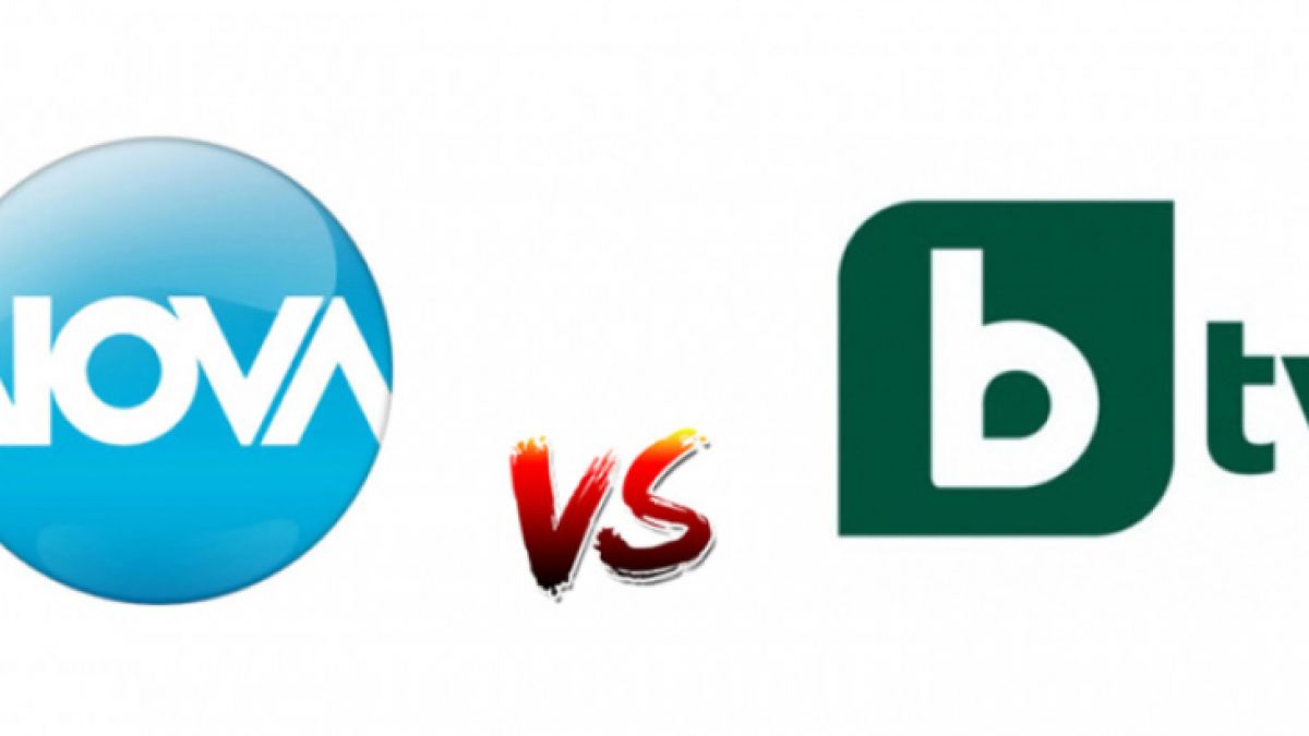Нова ТВ нанася съкрушителен удар на bTV!