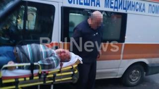 Свещеници се млатиха до кръв в навечерието на Задушница СНИМКИ 18+