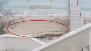 Всички в Бургас говорят за това, може ли футболистът Божинов да е замесен? СНИМКА