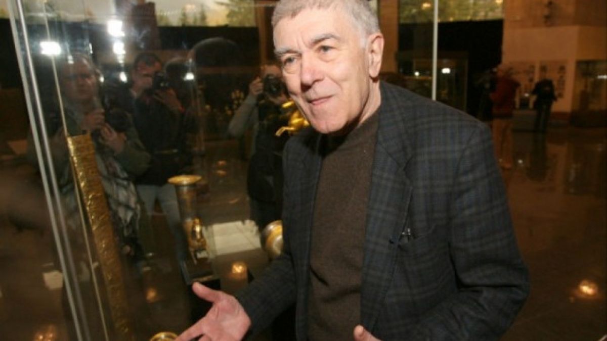 Проф. Иван Маразов: В колекцията на Божков има шедьоври със световно значение