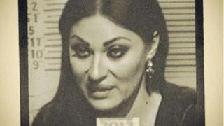 Сензационна СНИМКА на Цеца Величкович от затвора