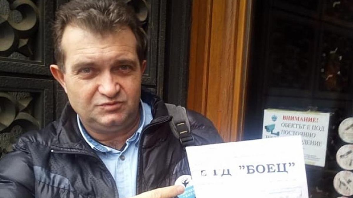 Къщата в Барселона смъкна маските на русофилите, Бивол и Боец