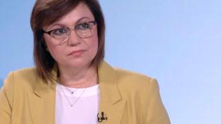 Корнелия Нинова обясни колко е голям конфликтът ѝ с Кирил Добрев 