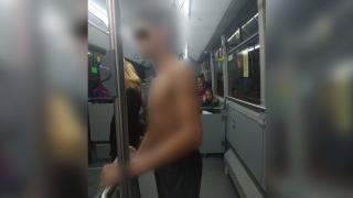 Първи арести след гаврата с обраното и разсъблечено момче в столичен автобус ВИДЕО 