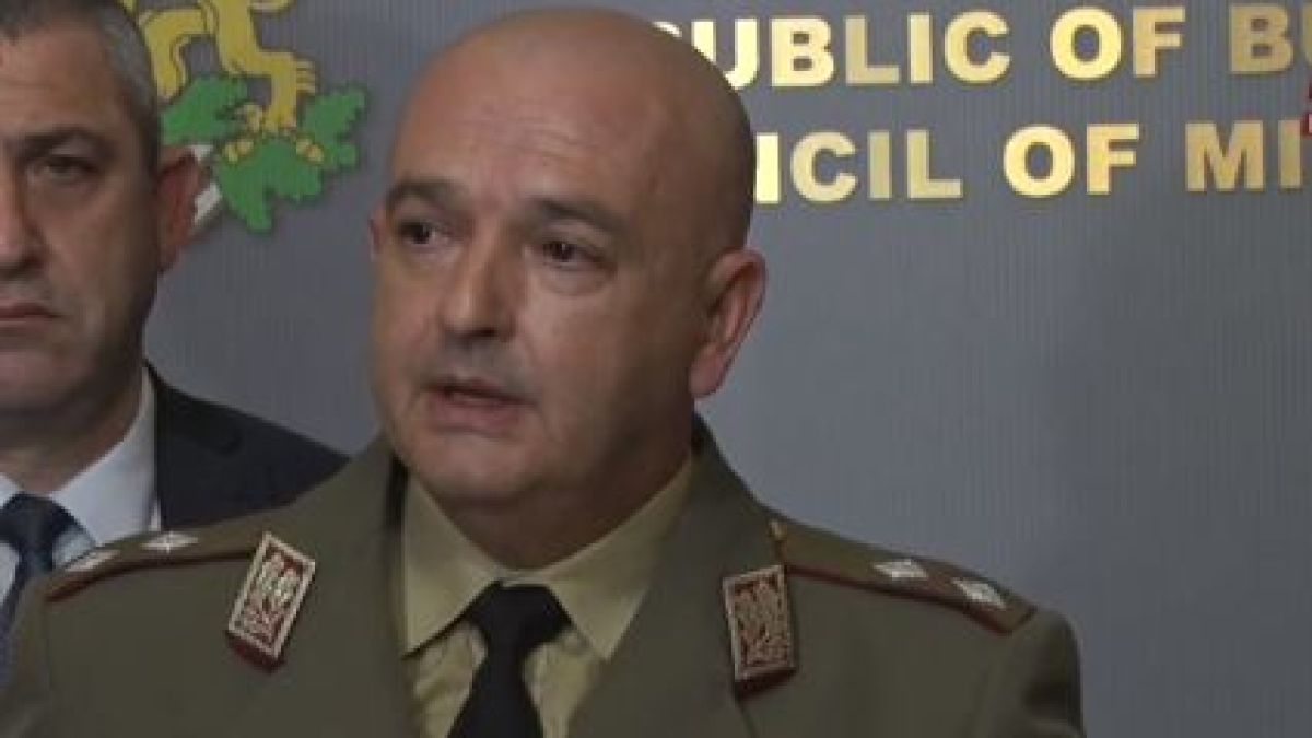 Началникът на ВМА с много важно предупреждение към българите за коронавируса! 