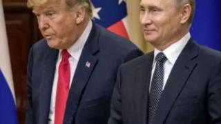 Държавния департамент на САЩ разкри какъв подарък е получил Тръмп от Путин 