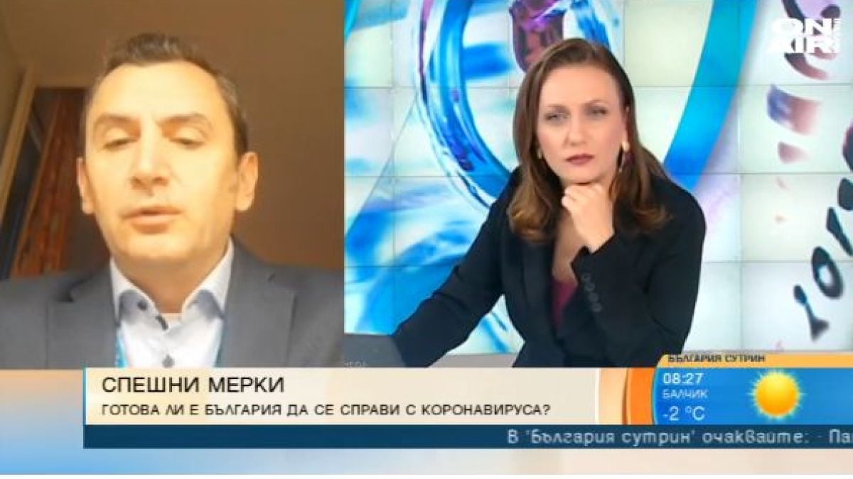 Безценни съвети: Доц. Околийски посочи как да се предпазим от коронавируса