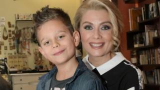 Изненада! Синът на Венета Райкова празнува с Рачков и Маги Халваджиян... СНИМКИ