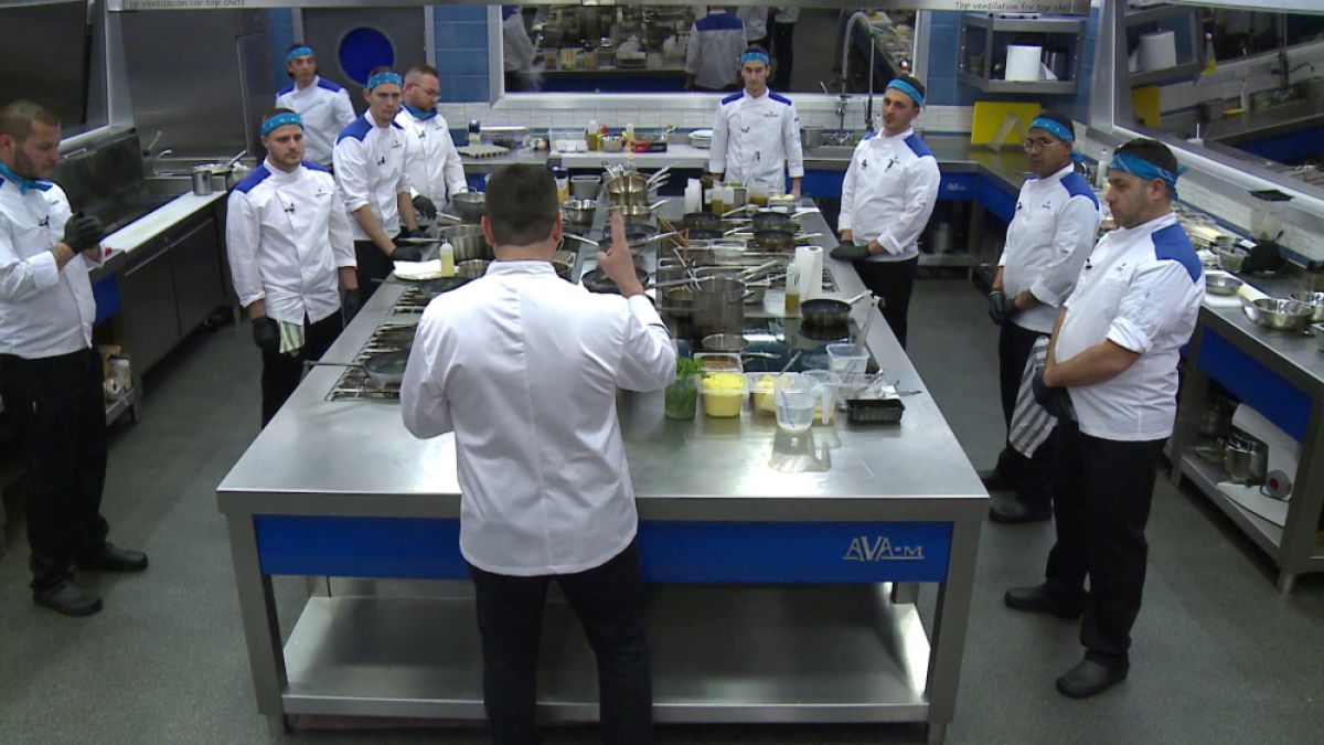 Ожесточени битки  за надмощие в Hell’s Kitchen България тази вечер от 21:00 часа по NOVA