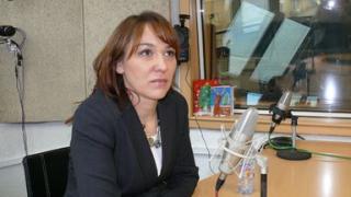 Съдийката, заплашена с обезглавяване, проговори ВИДЕО