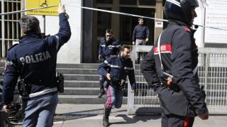 Извънредно от Италия: Тежък удар по страховитата мафия Ндрангета тази сутрин!