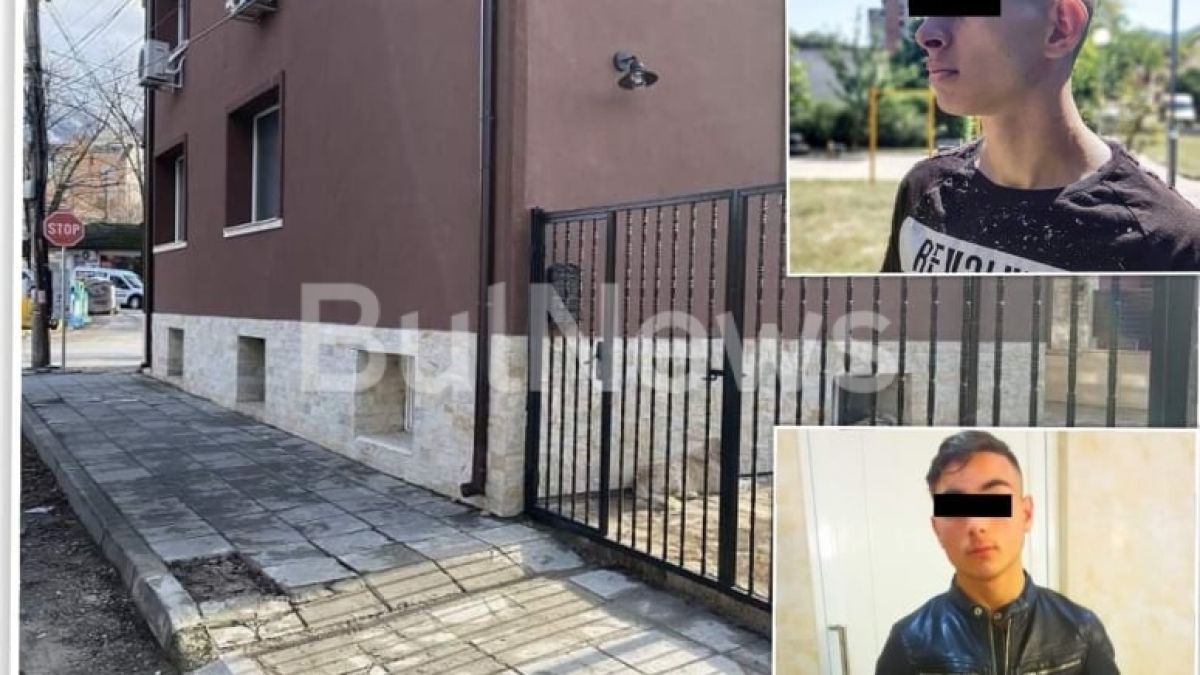 Шокиращи разкрития за зверския побой над ученик във Враца от маскирани цигани, поръчител се оказа... СНИМКИ
