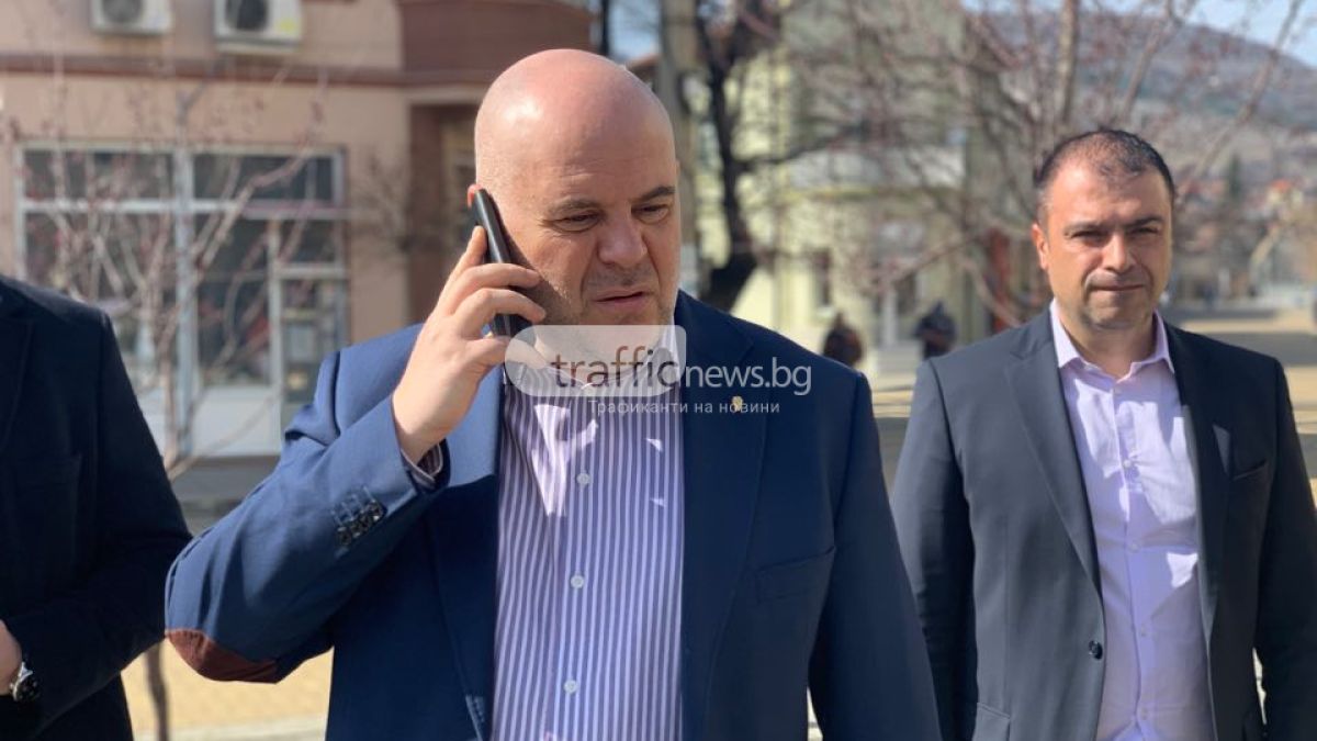 Гешев: Не ме интересува какви политически интереси сме засегнали ВИДЕО