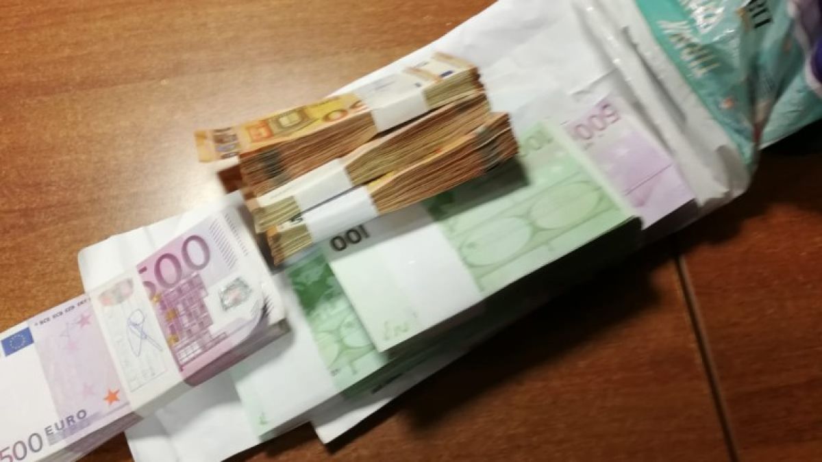 Митничари от Видин изгубиха ума и дума като видяха какво къта грузинец 
