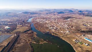 СНИМКА на река Арда спря дъха на всички 