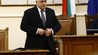 Борисов с късни телефонни разговори заради бежанците, ето с кого се чу