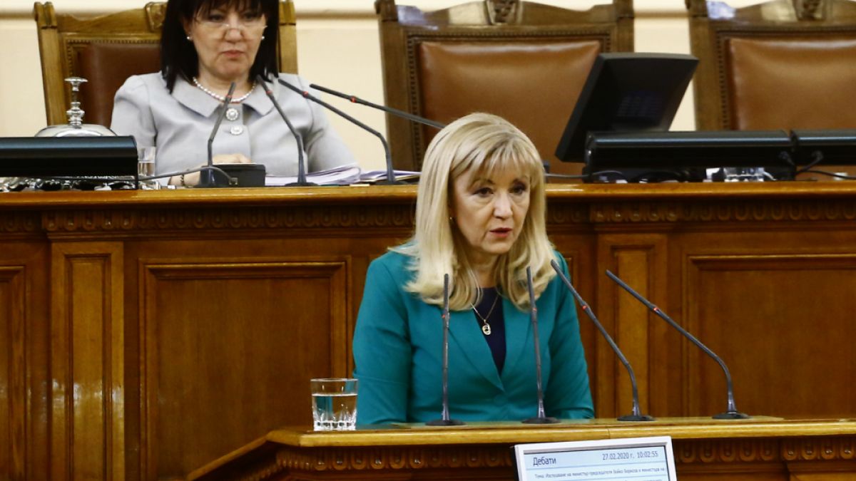 ГЕРБ алармират: В МРРБ цари тотален хаос и безпътица, всичко е оставено да рухне!