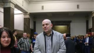 Гешев на церемония по случай 150 години от учредяването на Българската екзархия