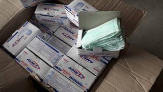 Родни митничари спряха опасна пратка, свързана с коронавируса СНИМКИ