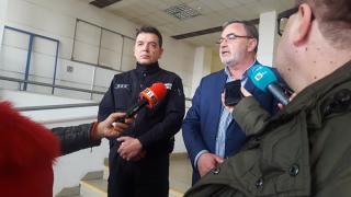 Заради коронавируса: Отделен коридор на летището за пристигнали от рискови държави СНИМКИ