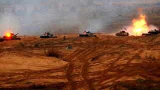 Минск: НАТО иска да ни удари с ядрена бомба 